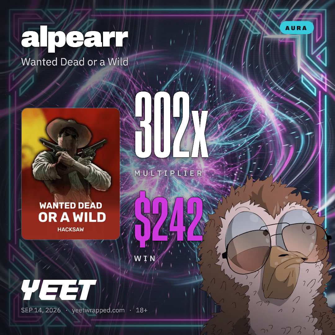 alpearr hit 302x on Wanted Dead or a Wild