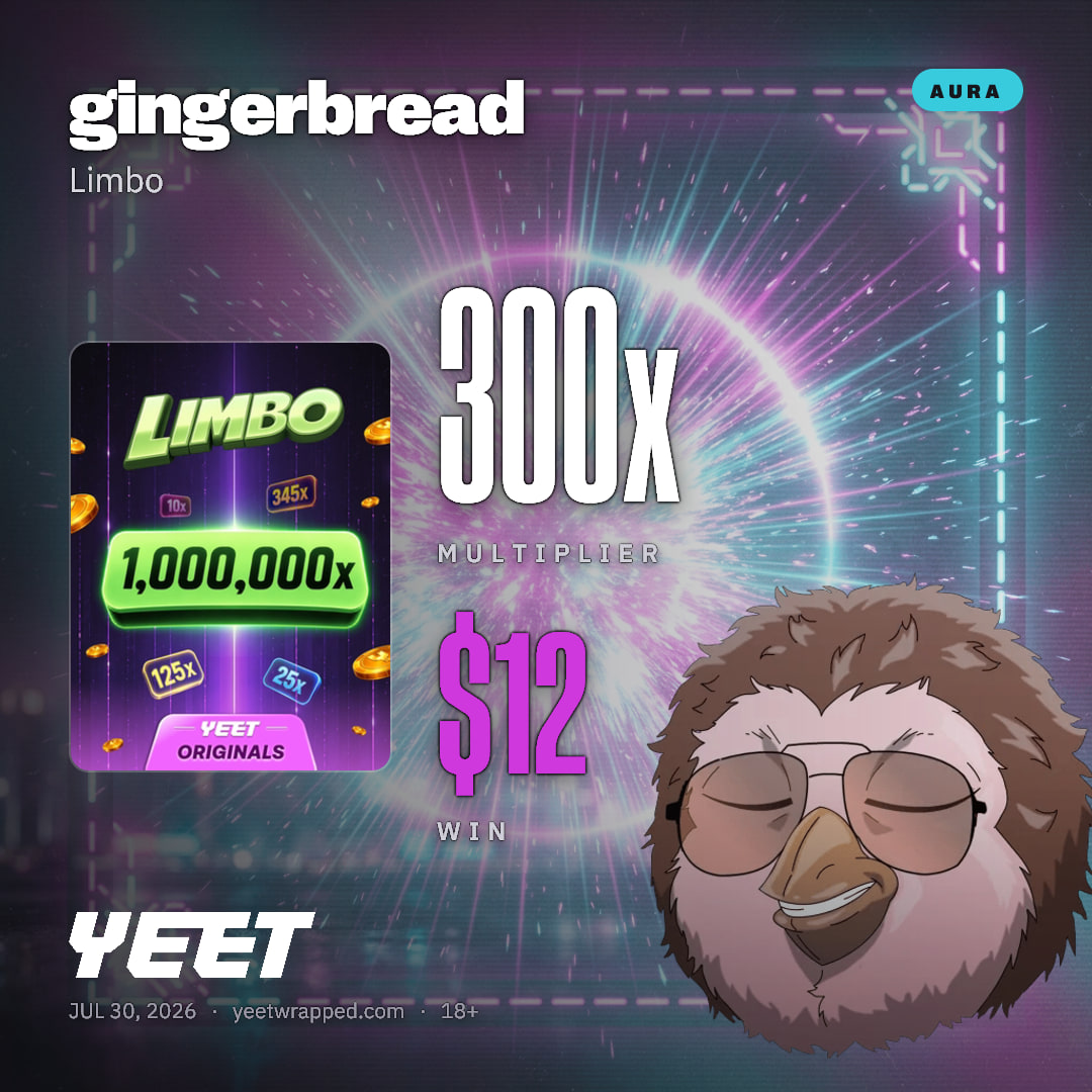 gingerbread hit 300x on Limbo