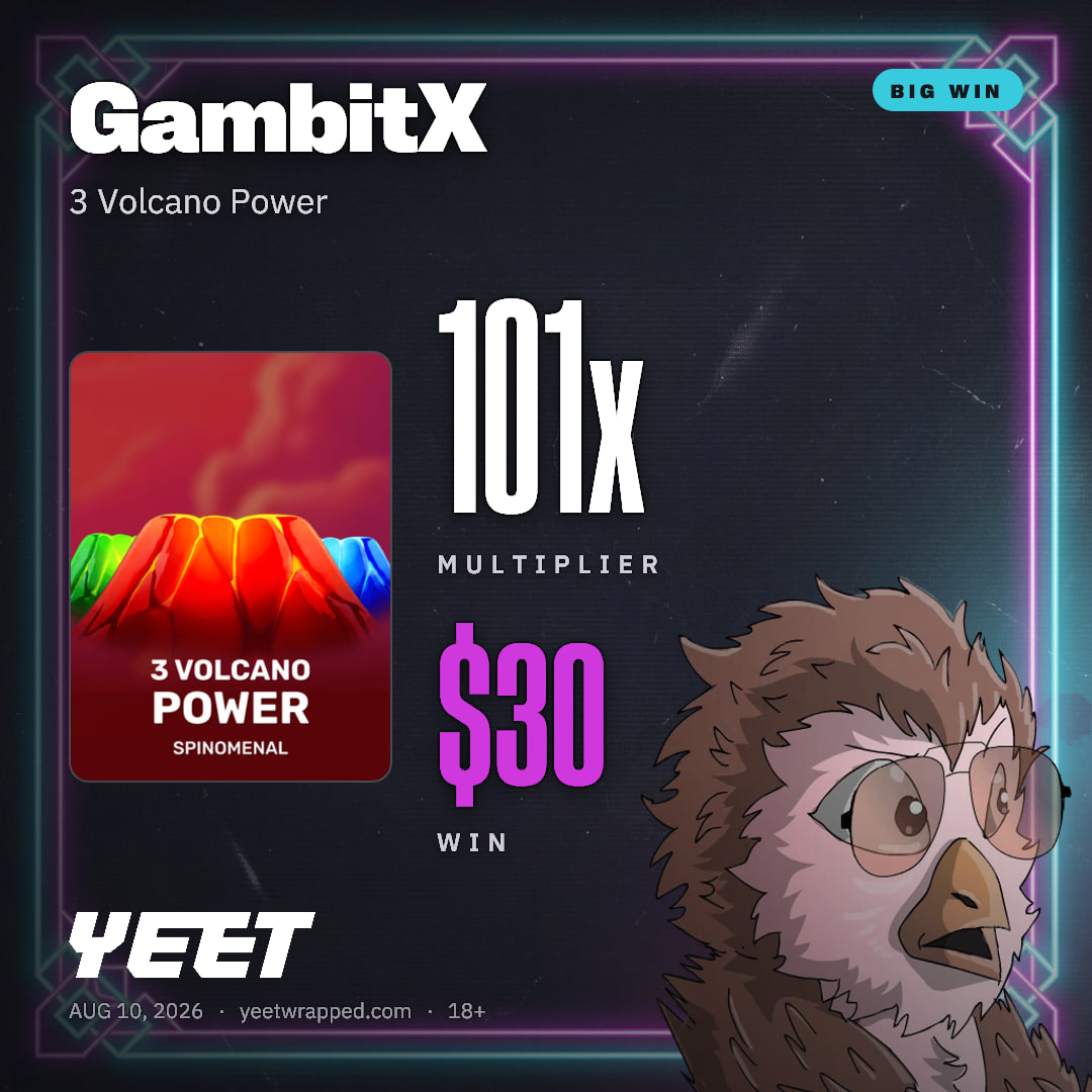 GambitX hit 101x on 3 Volcano Power