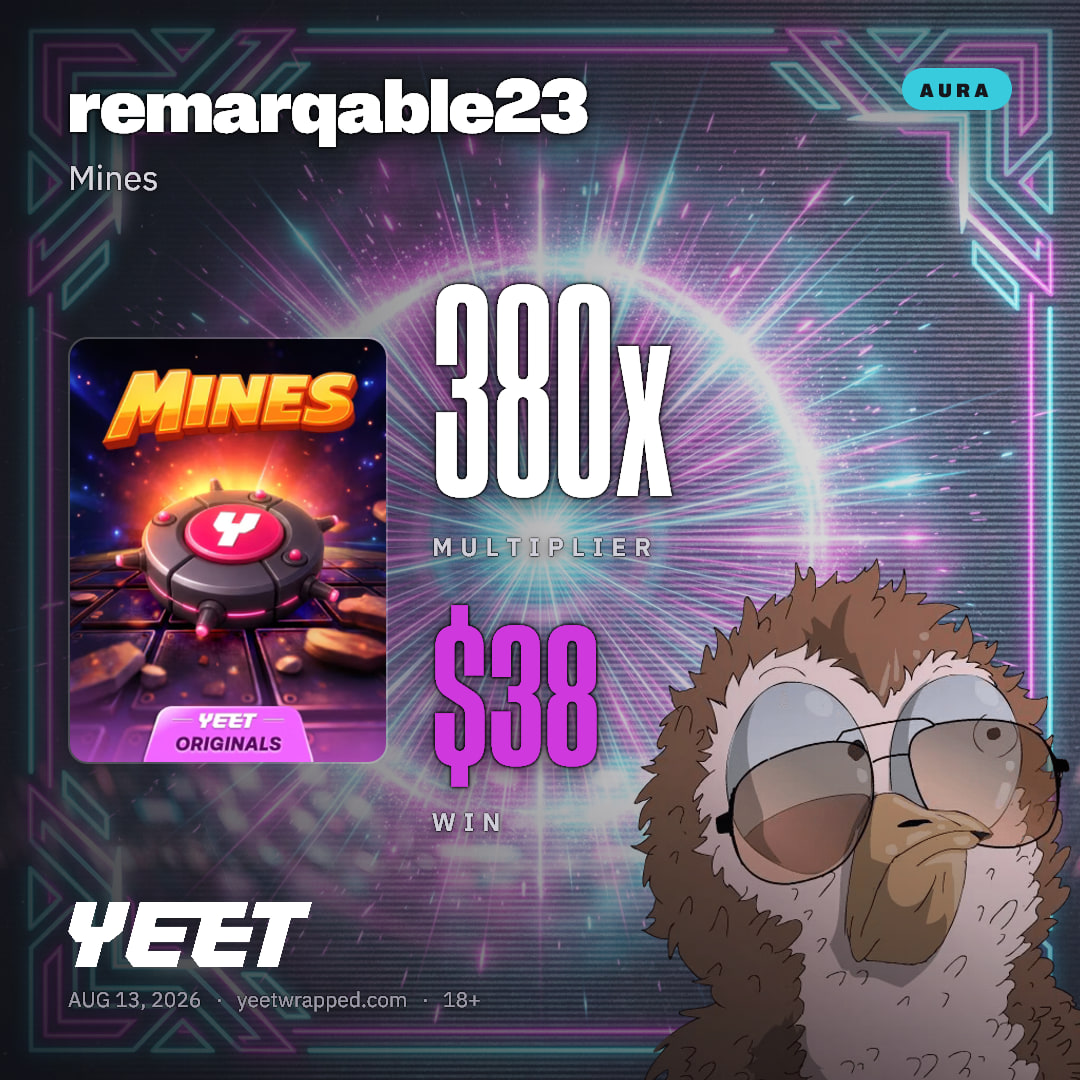 remarqable23 hit 379.5x on Mines