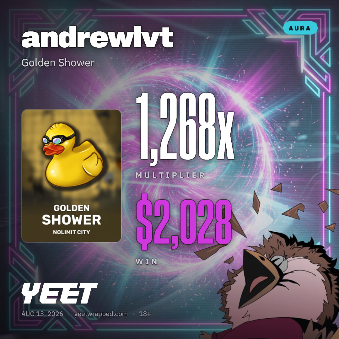 andrewlvt hit 1,268x on Golden Shower