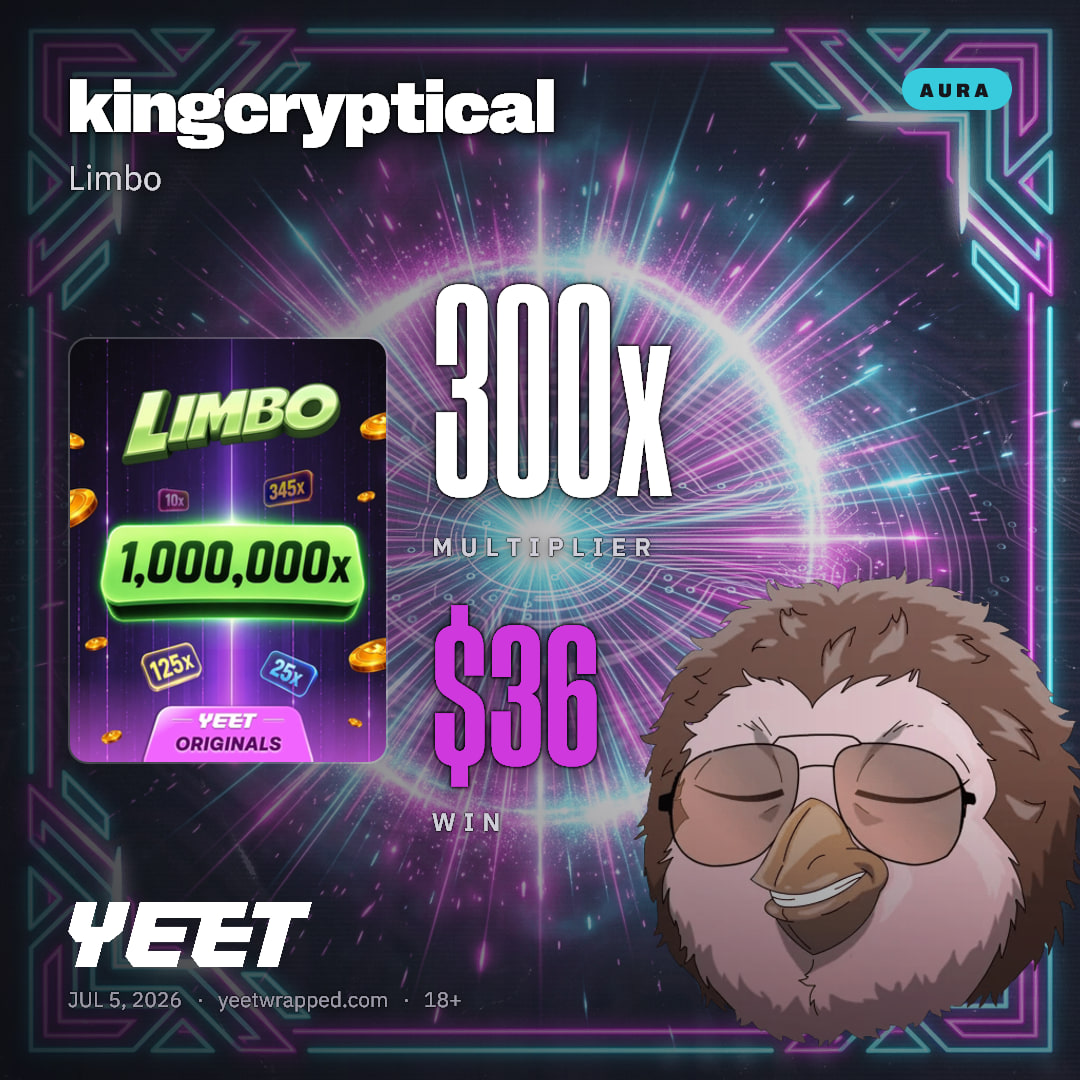 kingcryptical hit 300x on Limbo