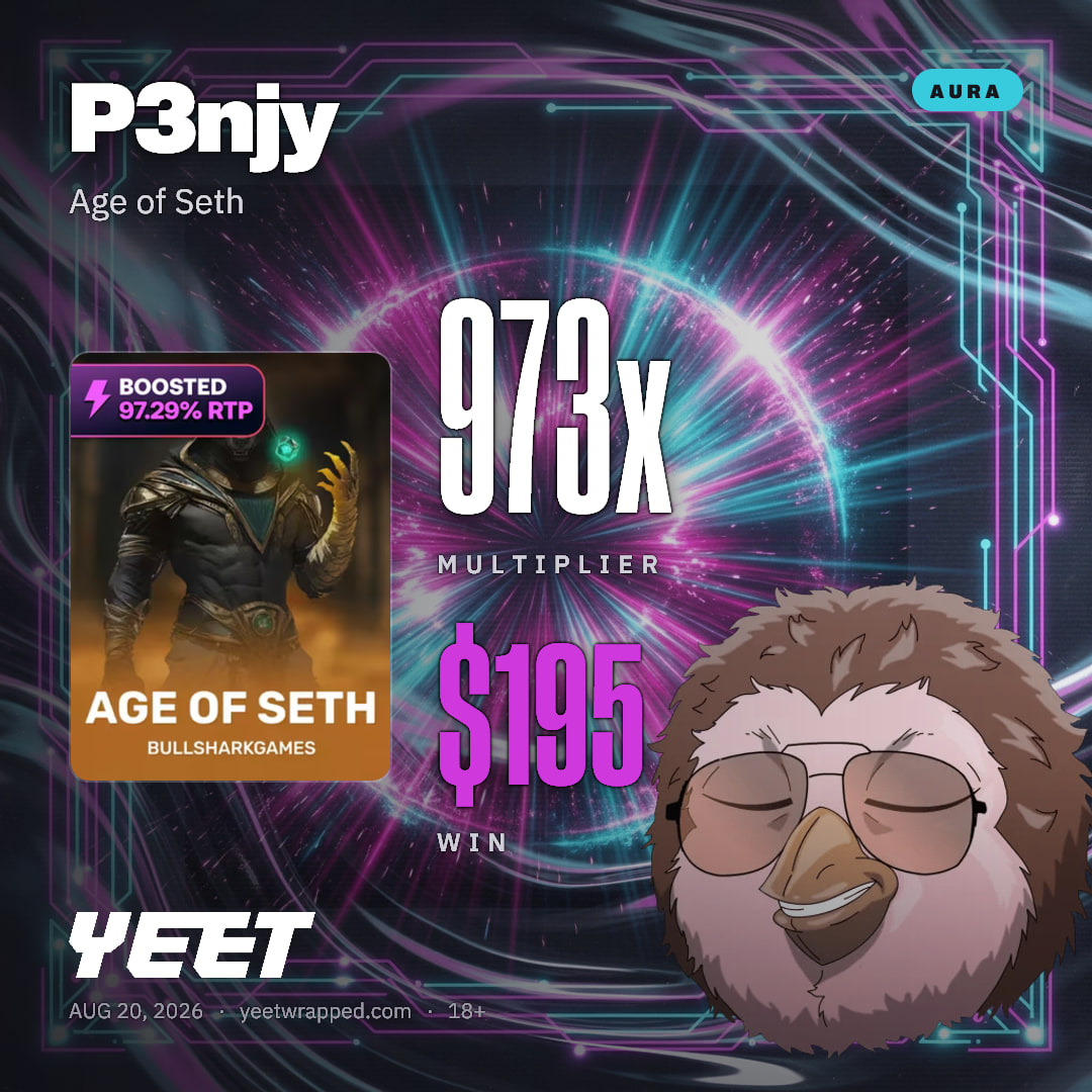 P3njy hit 972.6x on Age of Seth