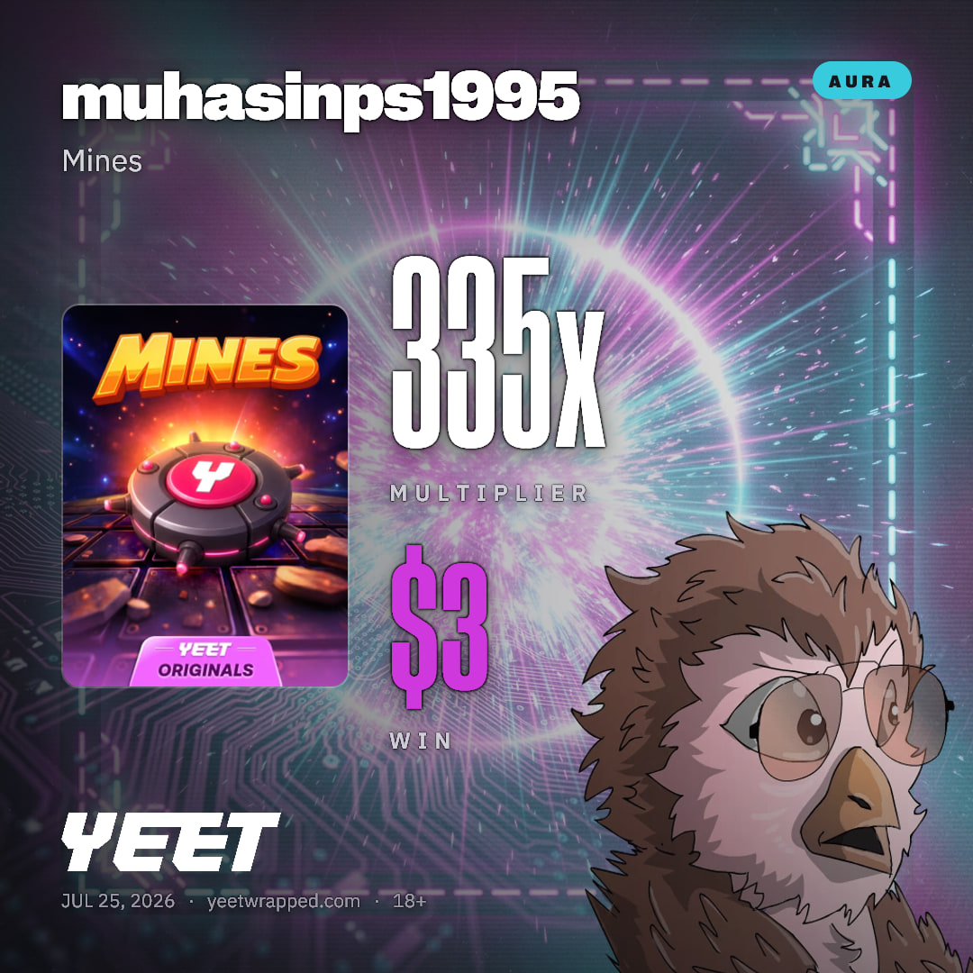 muhasinps1995 hit 335.4x on Mines