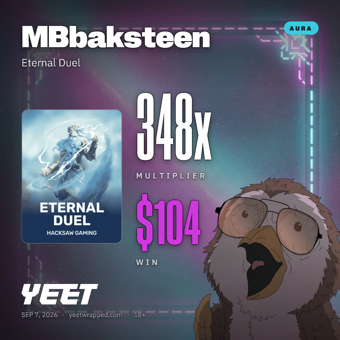 MBbaksteen hit 347.7x on Eternal Duel