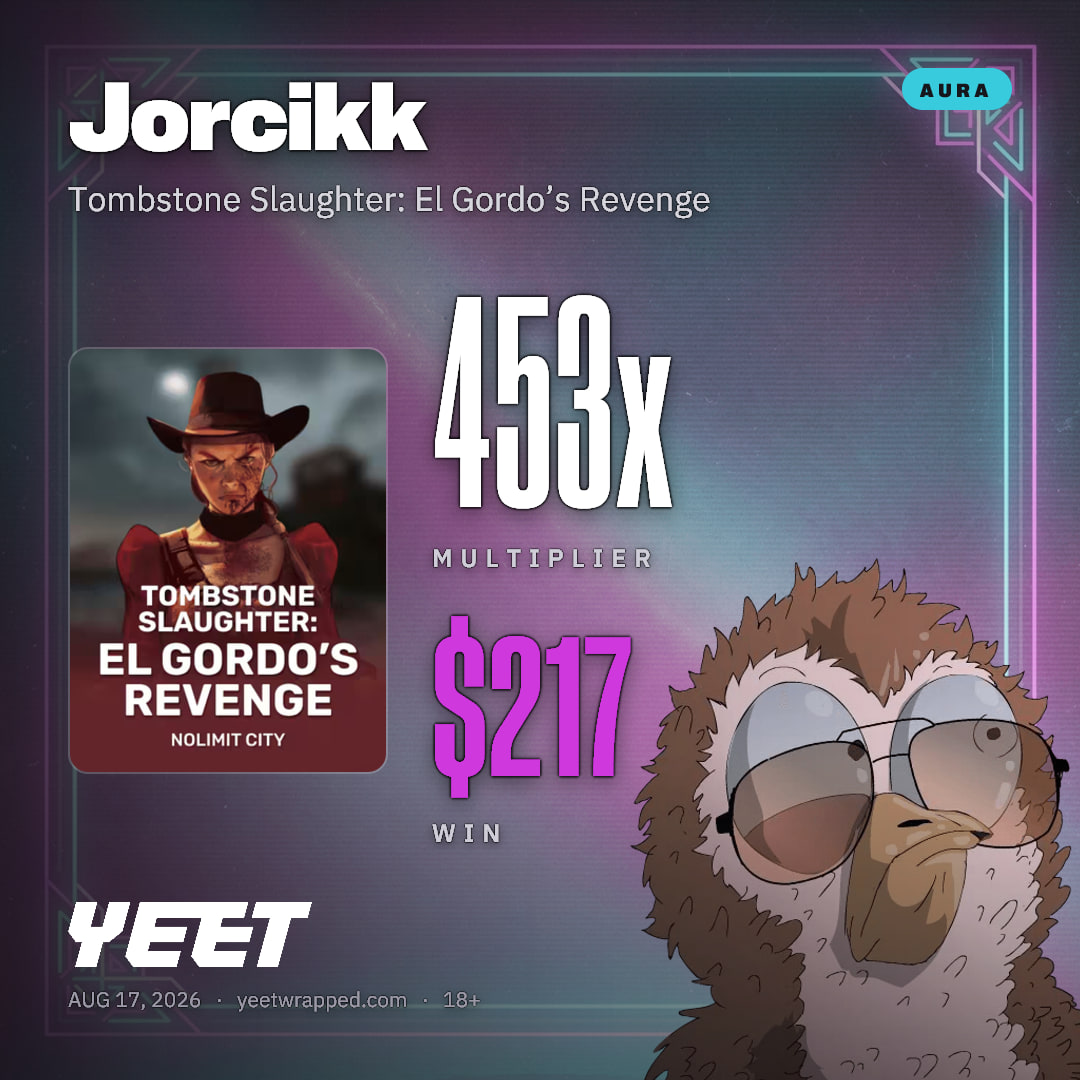 Jorcikk hit 453x on Tombstone Slaughter: El Gordo’s Revenge