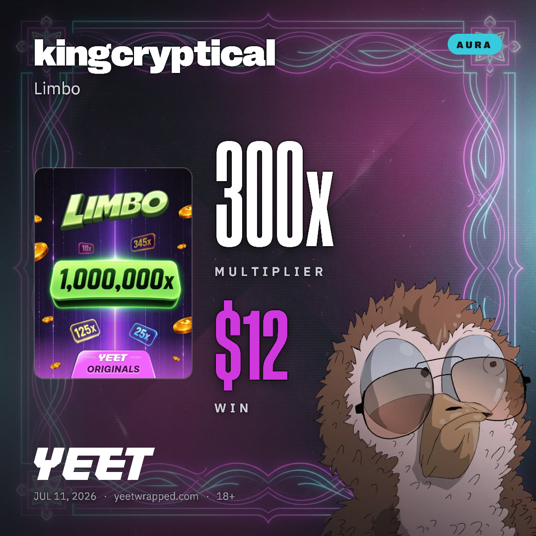 kingcryptical hit 300x on Limbo