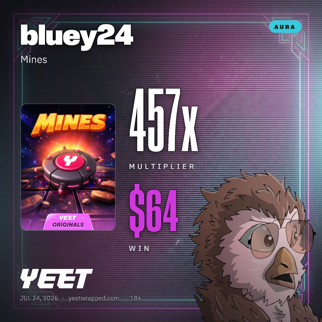 bluey24 hit 456.8x on Mines