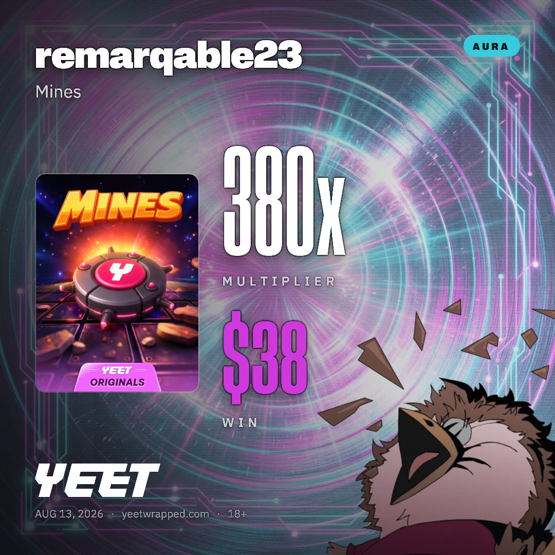 remarqable23 hit 379.5x on Mines