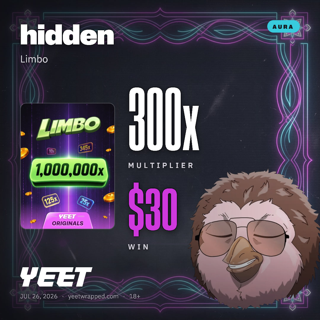 hidden hit 300x on Limbo