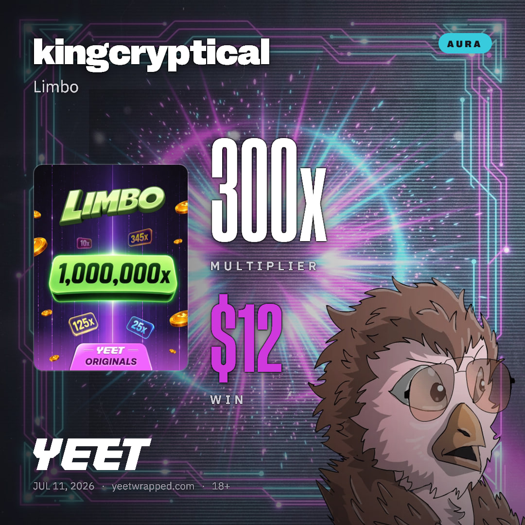 kingcryptical hit 300x on Limbo