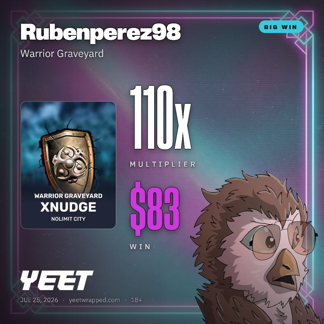 Rubenperez98 hit 110x on Warrior Graveyard