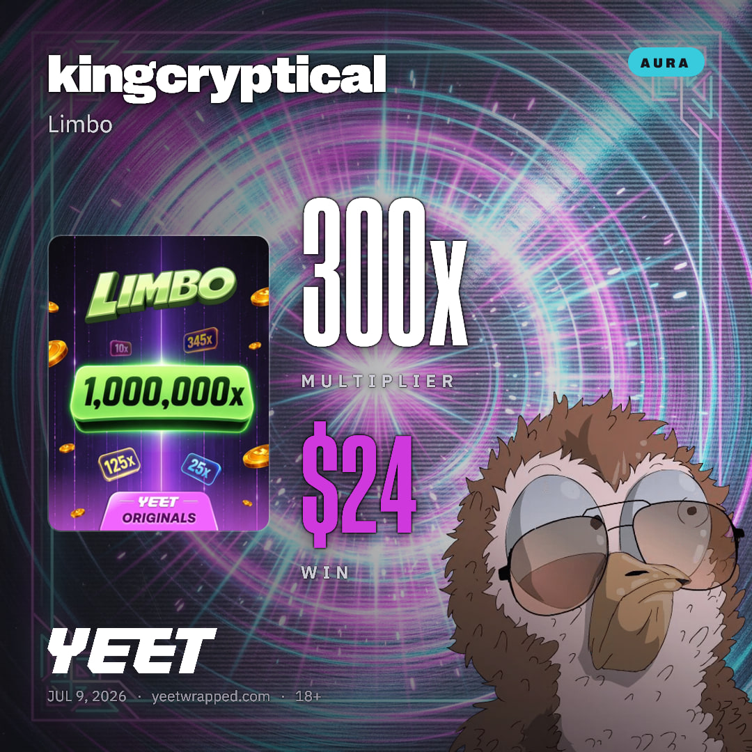 kingcryptical hit 300x on Limbo