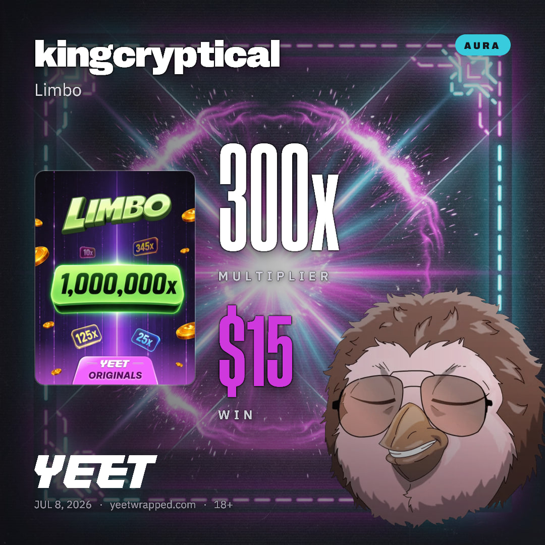 kingcryptical hit 300x on Limbo