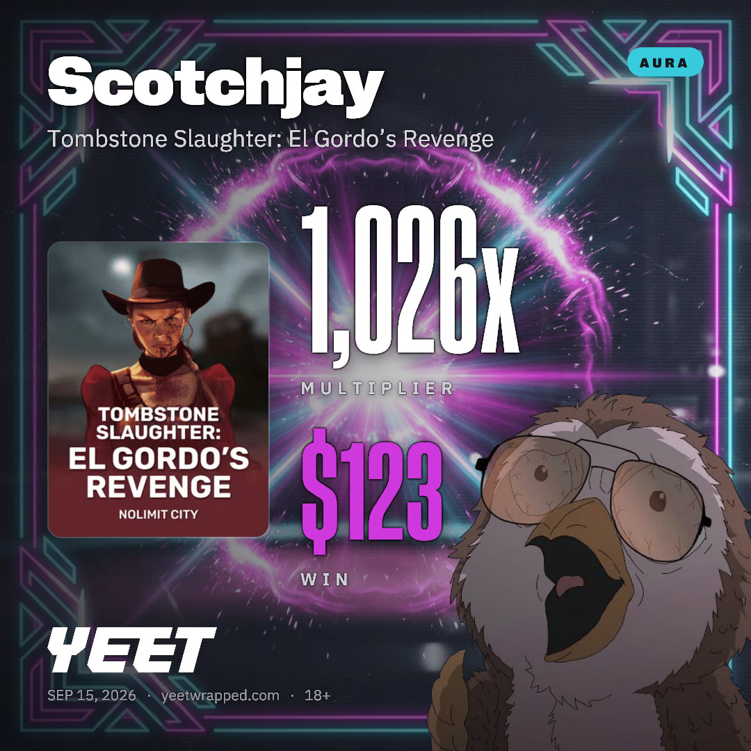Scotchjay hit 1,026x on Tombstone Slaughter: El Gordo’s Revenge