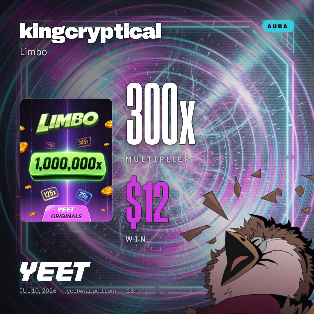 kingcryptical hit 300x on Limbo