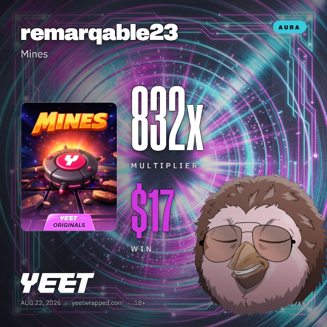 remarqable23 hit 832x on Mines