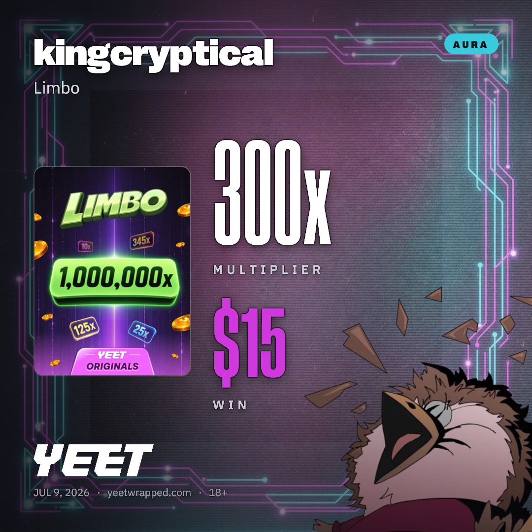 kingcryptical hit 300x on Limbo
