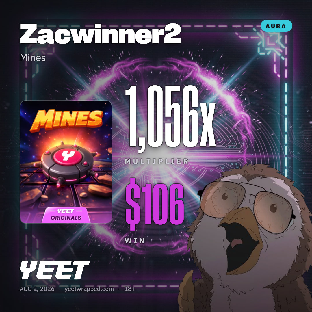 Zacwinner2 hit 1,056x on Mines