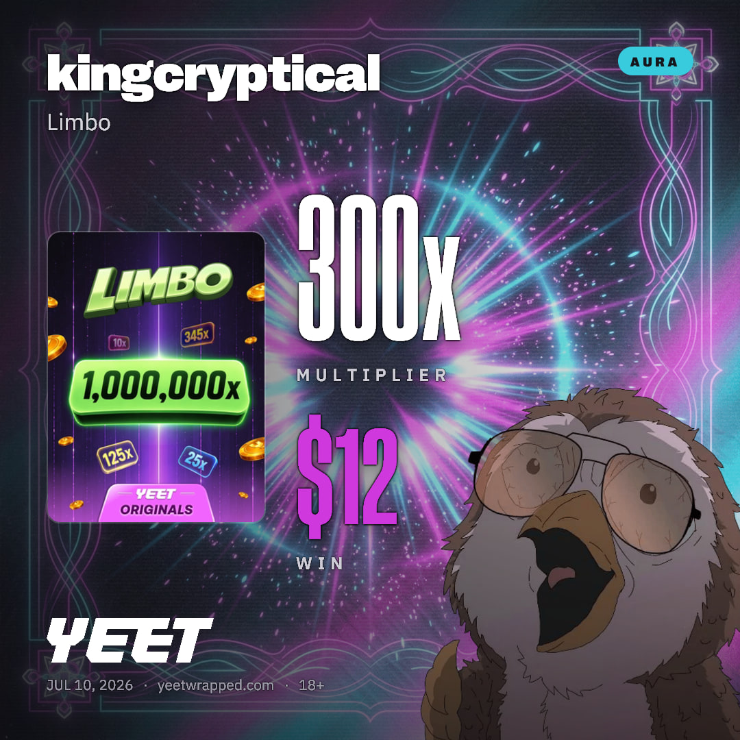 kingcryptical hit 300x on Limbo