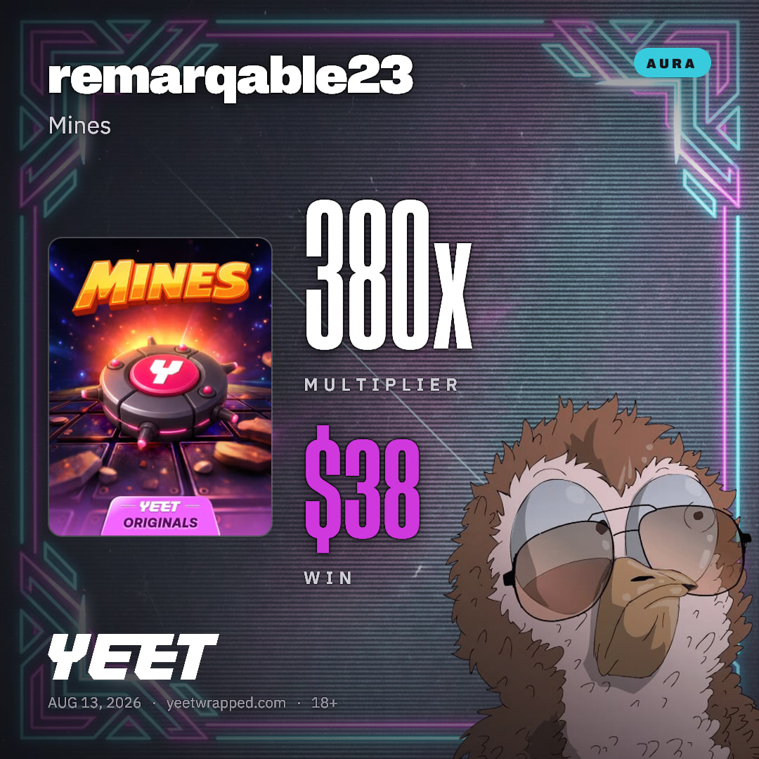 remarqable23 hit 379.5x on Mines