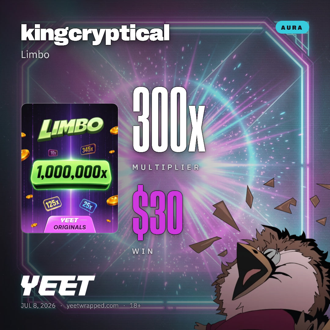 kingcryptical hit 300x on Limbo