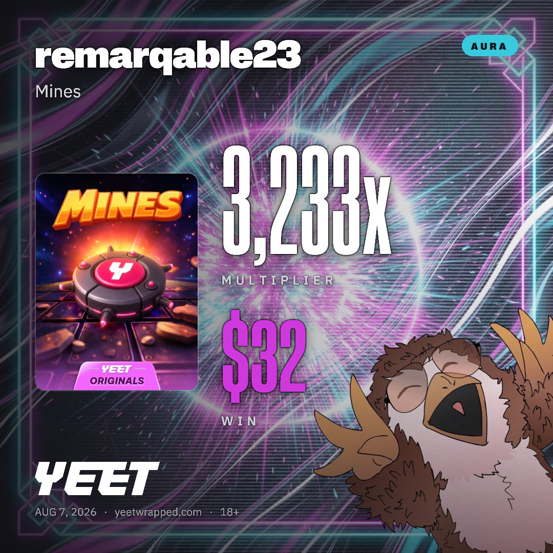 remarqable23 hit 3,233x on Mines