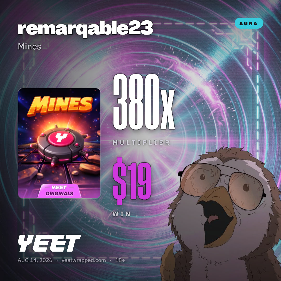 remarqable23 hit 379.5x on Mines