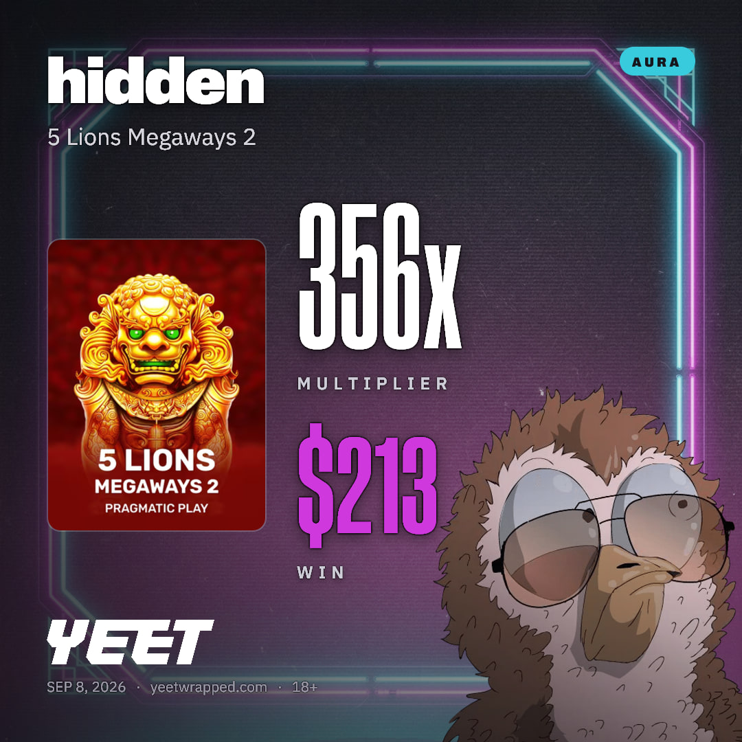 hidden hit 355.5x on 5 Lions Megaways 2
