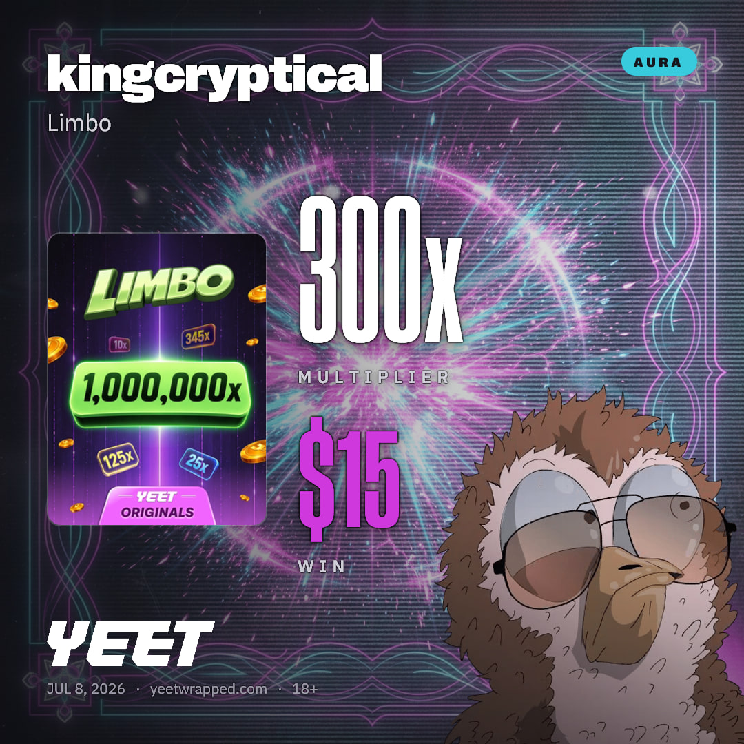 kingcryptical hit 300x on Limbo