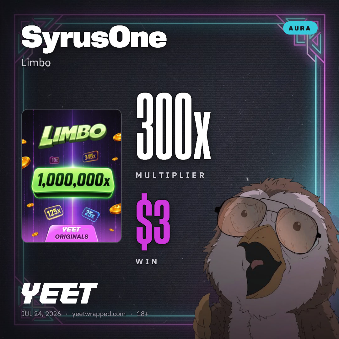 SyrusOne hit 300x on Limbo