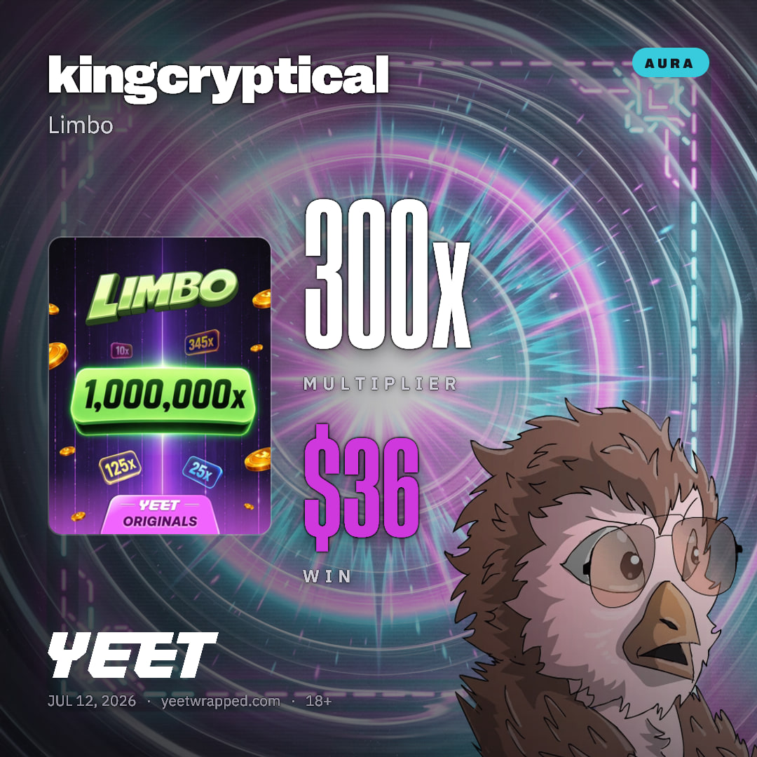kingcryptical hit 300x on Limbo