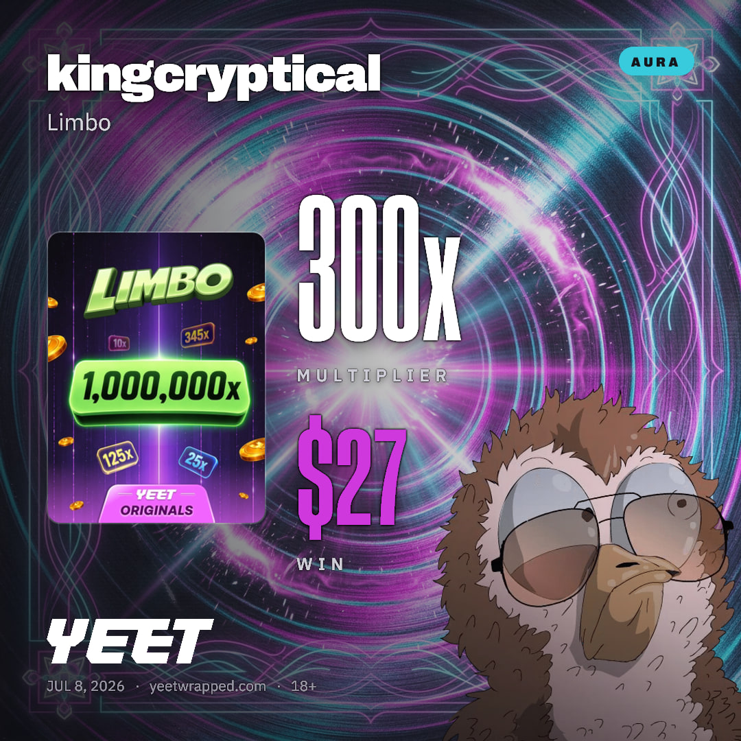 kingcryptical hit 300x on Limbo