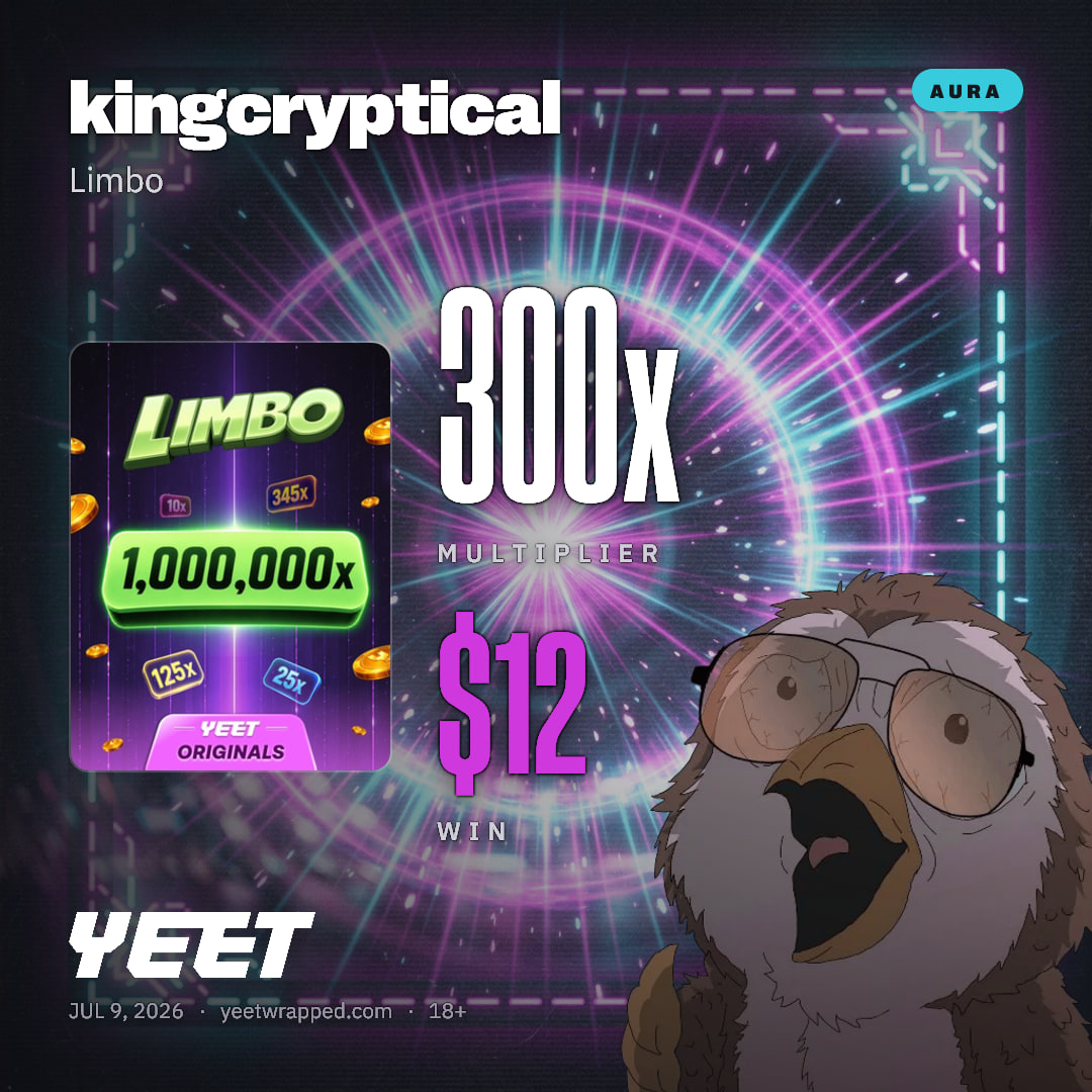 kingcryptical hit 300x on Limbo