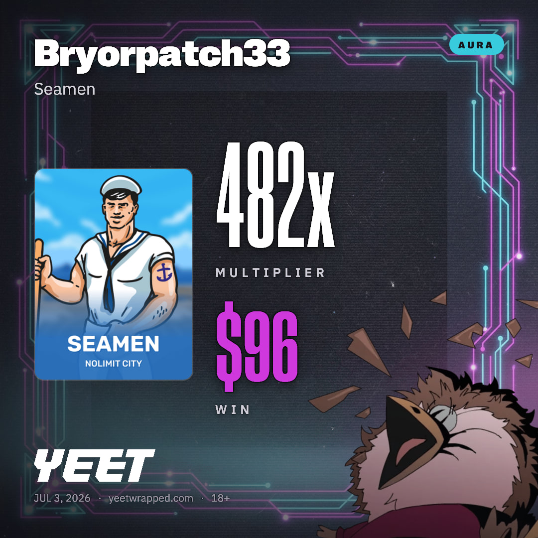Bryorpatch33 hit 482.3x on Seamen