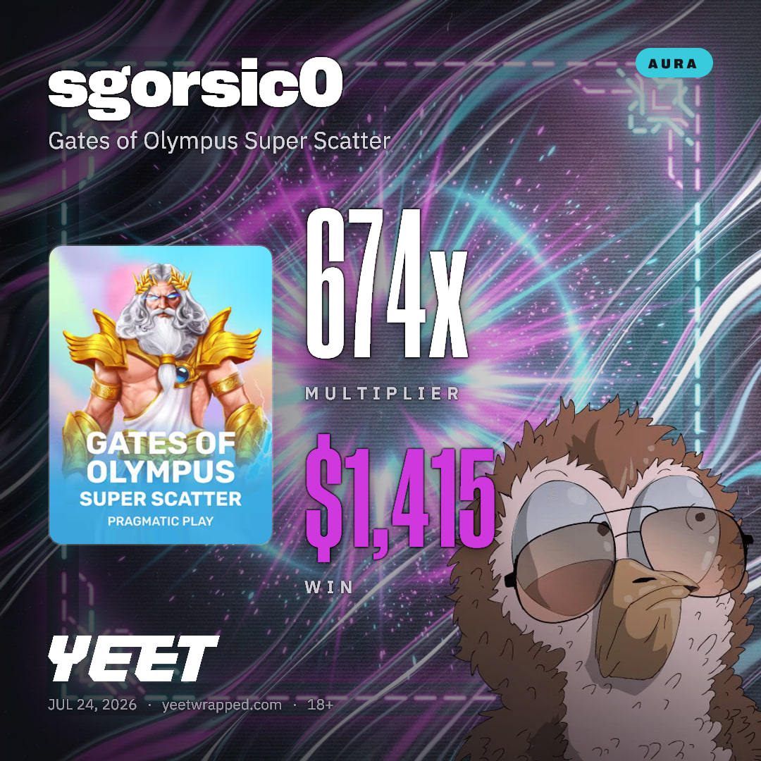 sgorsic0 hit 673.9x on Gates of Olympus Super Scatter