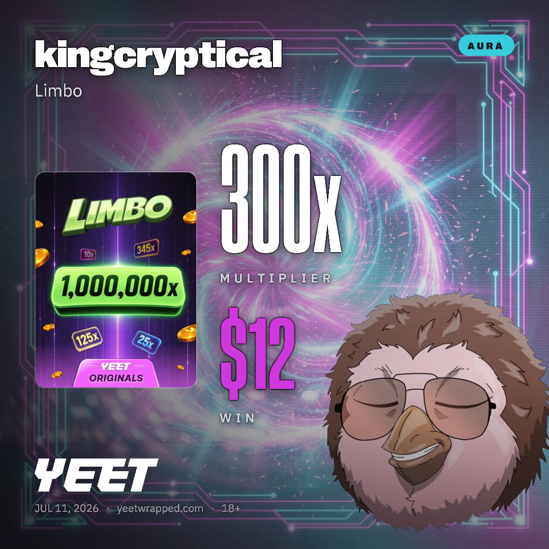kingcryptical hit 300x on Limbo