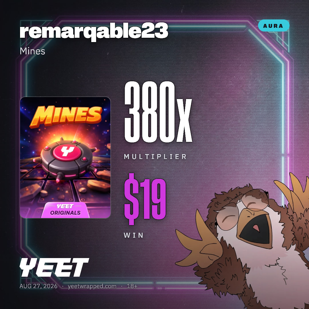 remarqable23 hit 379.5x on Mines