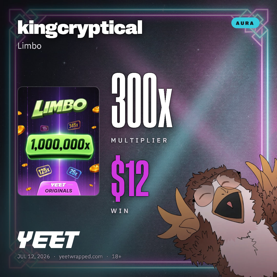 kingcryptical hit 300x on Limbo