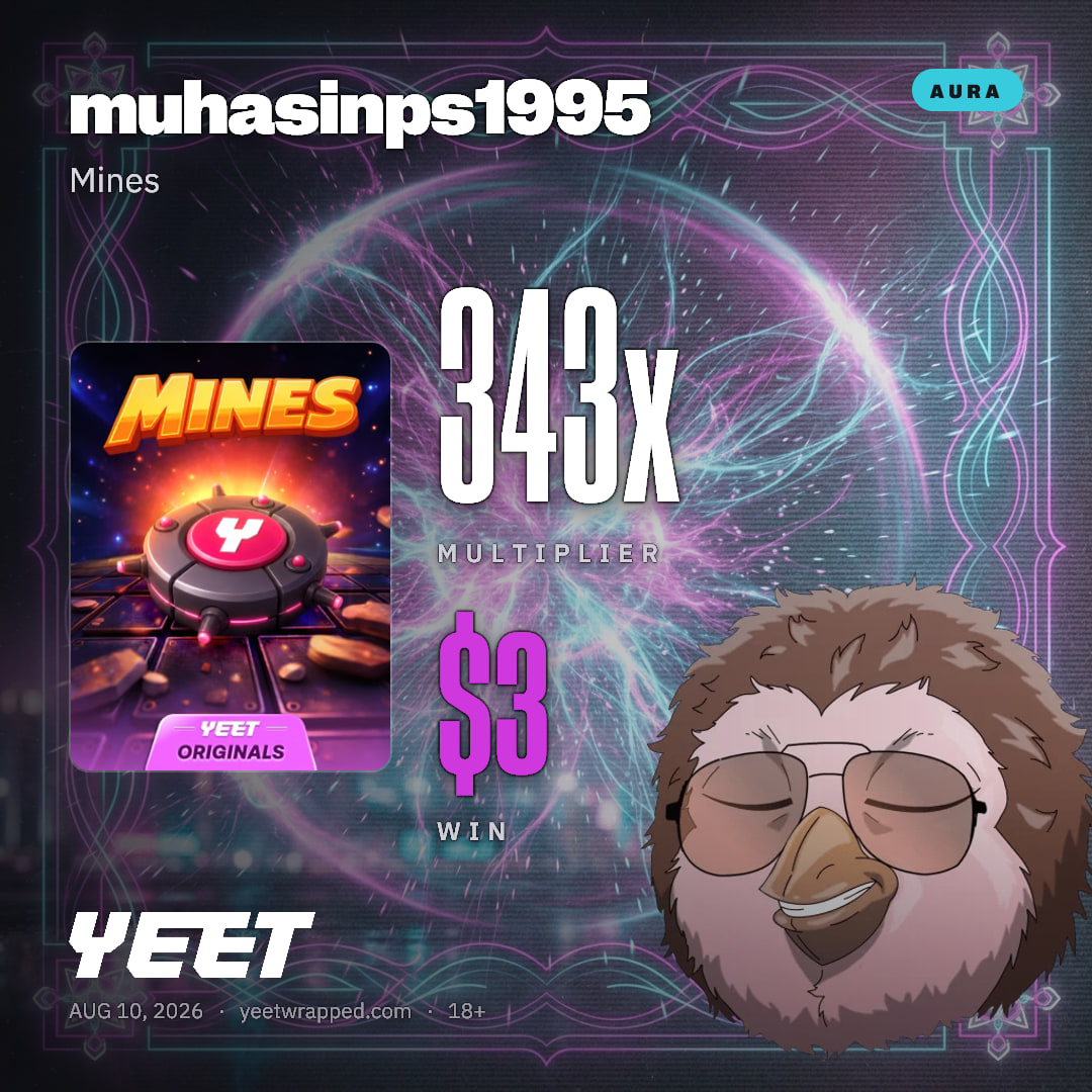 muhasinps1995 hit 342.6x on Mines