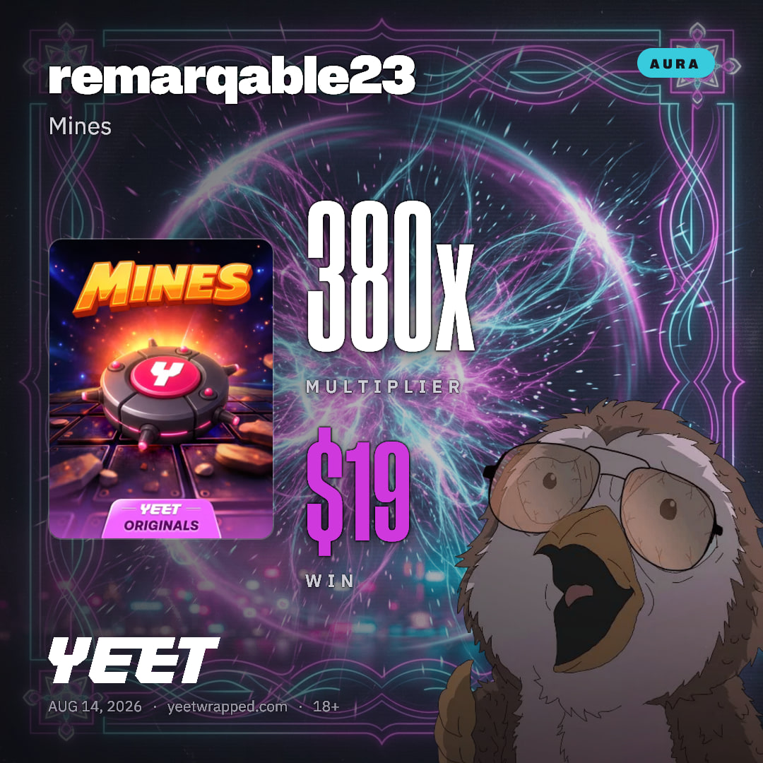 remarqable23 hit 379.5x on Mines