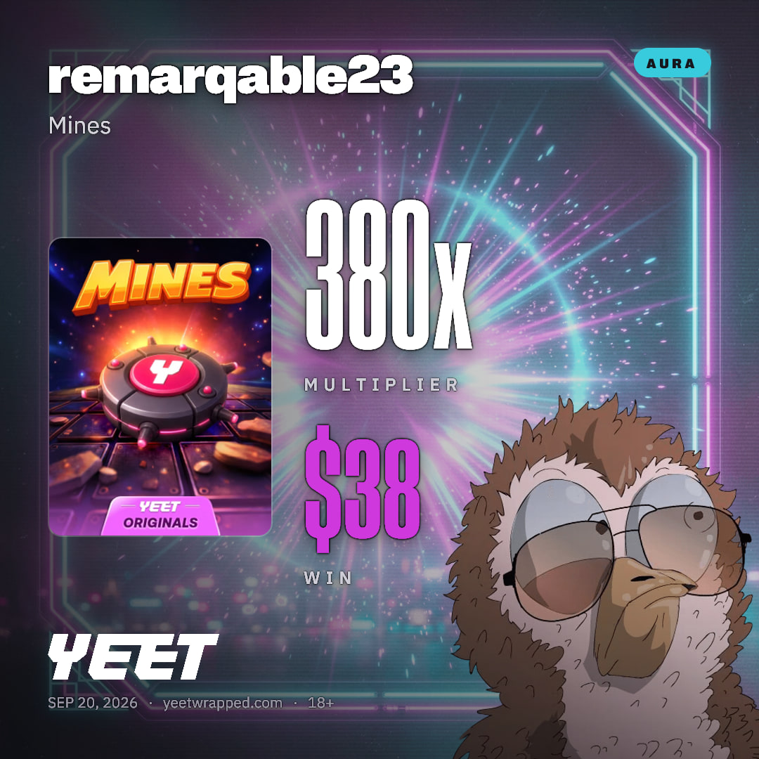 remarqable23 hit 379.5x on Mines