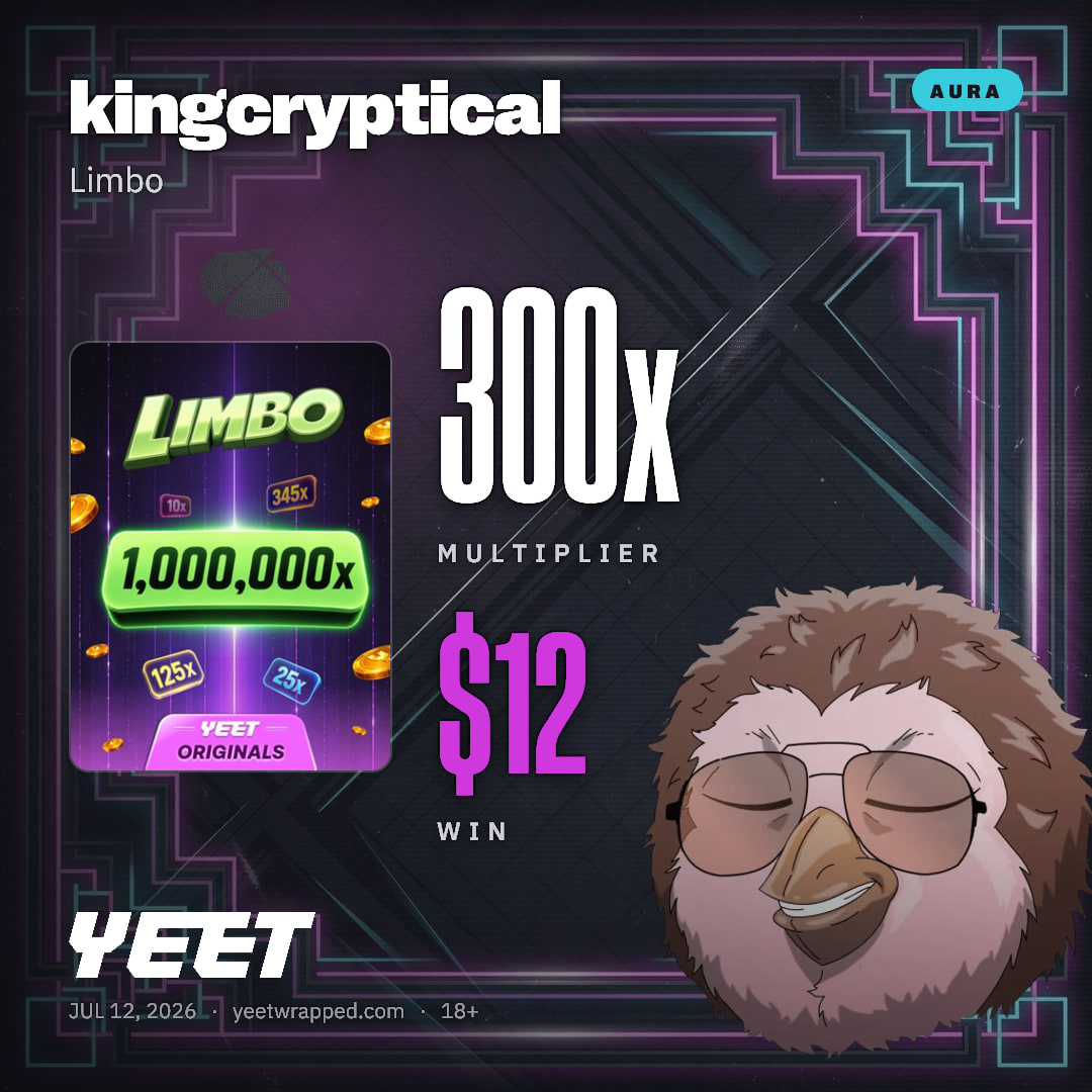 kingcryptical hit 300x on Limbo