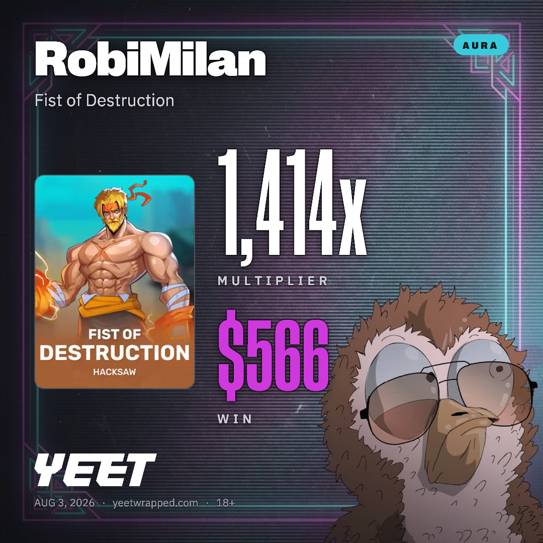 RobiMilan hit 1,414x on Fist of Destruction