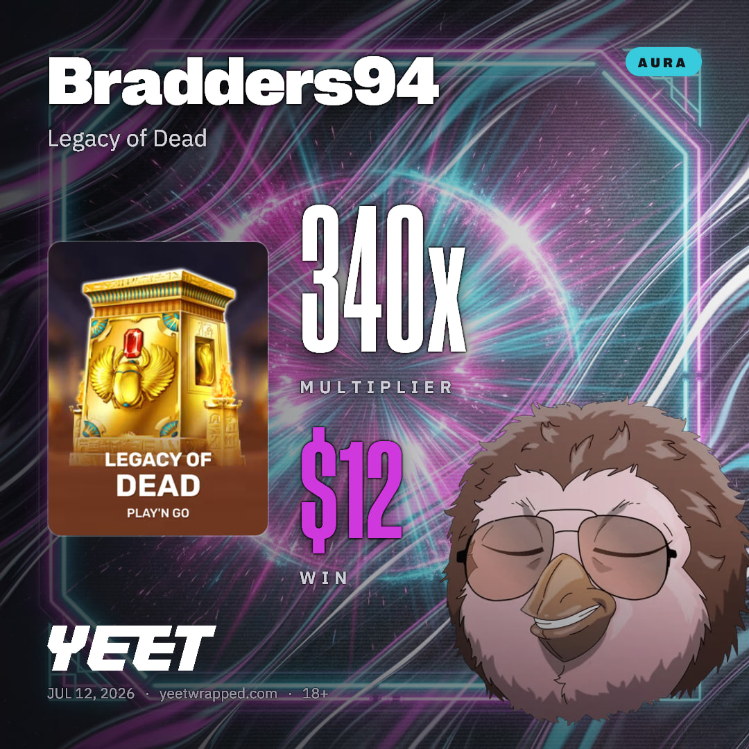 Bradders94 hit 340x on Legacy of Dead