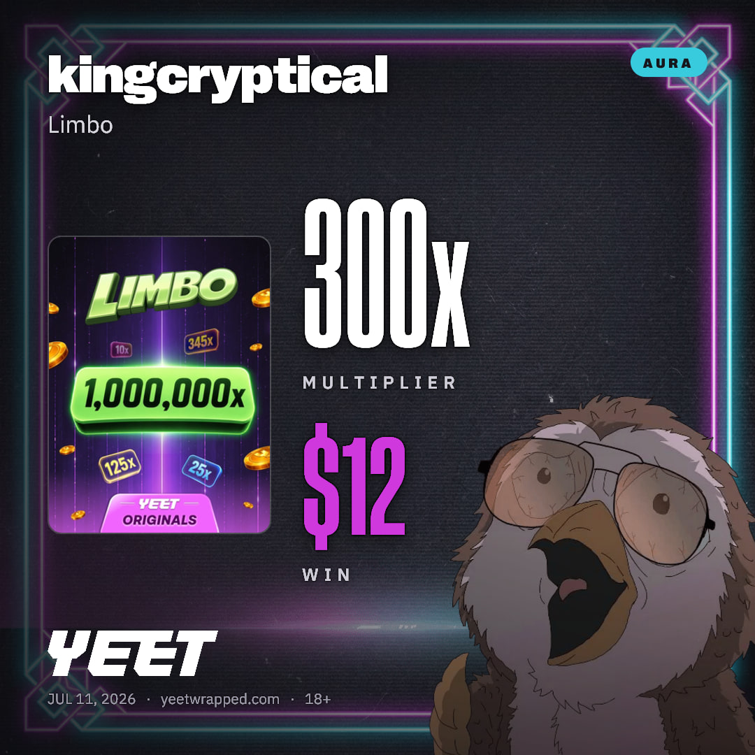 kingcryptical hit 300x on Limbo