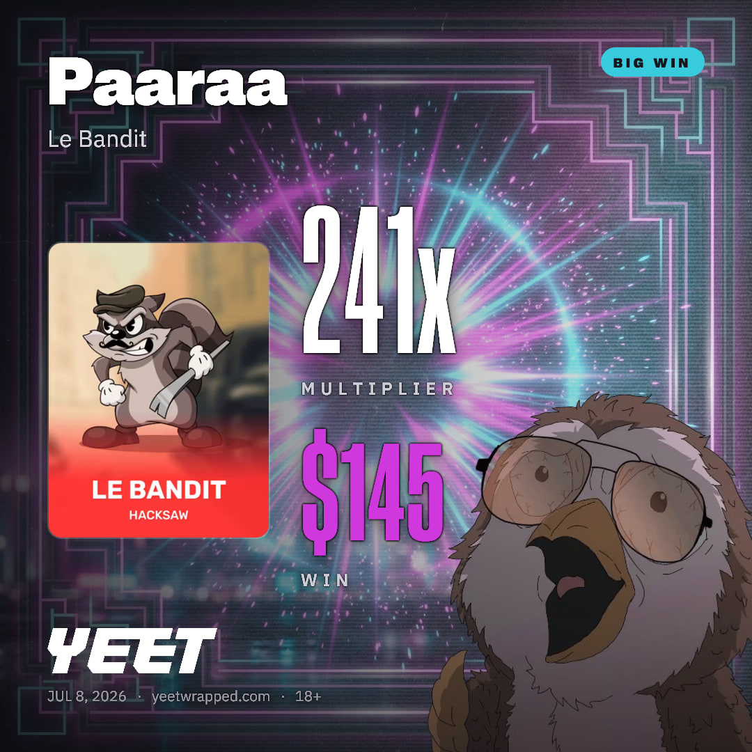 Paaraa hit 240.9x on Le Bandit