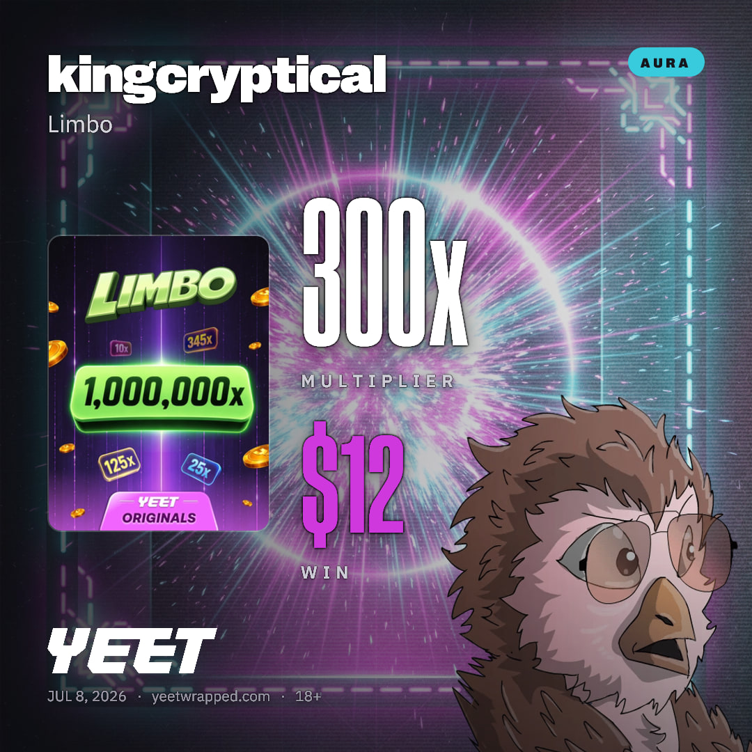 kingcryptical hit 300x on Limbo