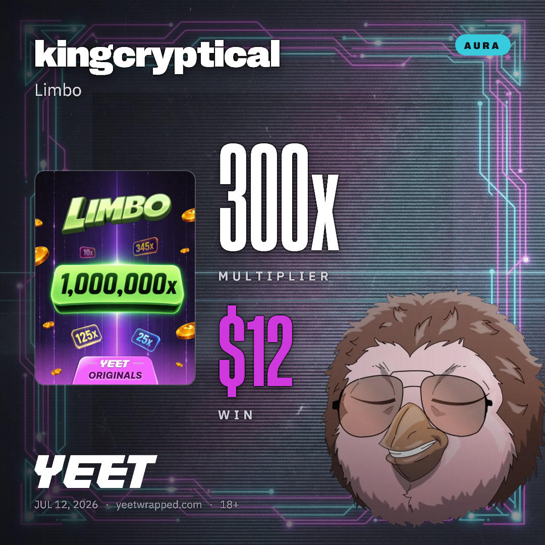kingcryptical hit 300x on Limbo