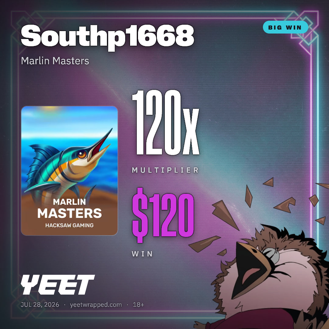 Southp1668 hit 120.1x on Marlin Masters